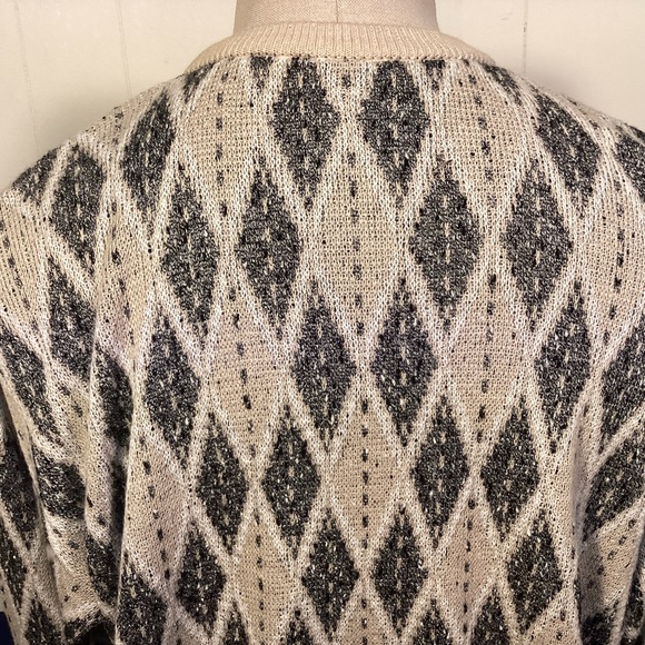 Vintage Jaeger Men’s Cotton Blend Sweater made in Great Britain Size XL - Picture 5 of 8